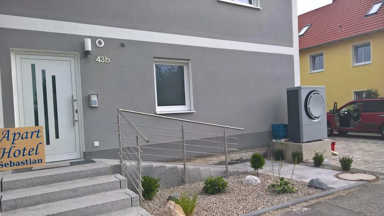Aparthotel Sebastian Erding
