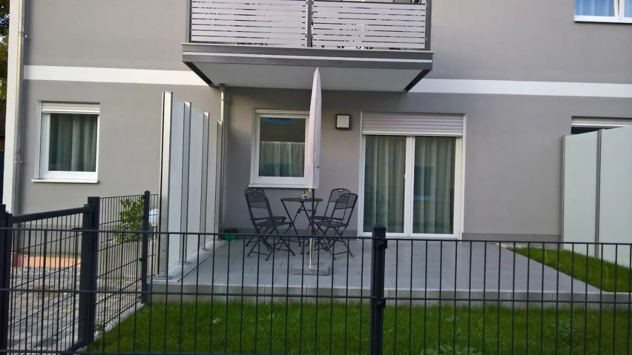 Aparthotel Sebastian Erding