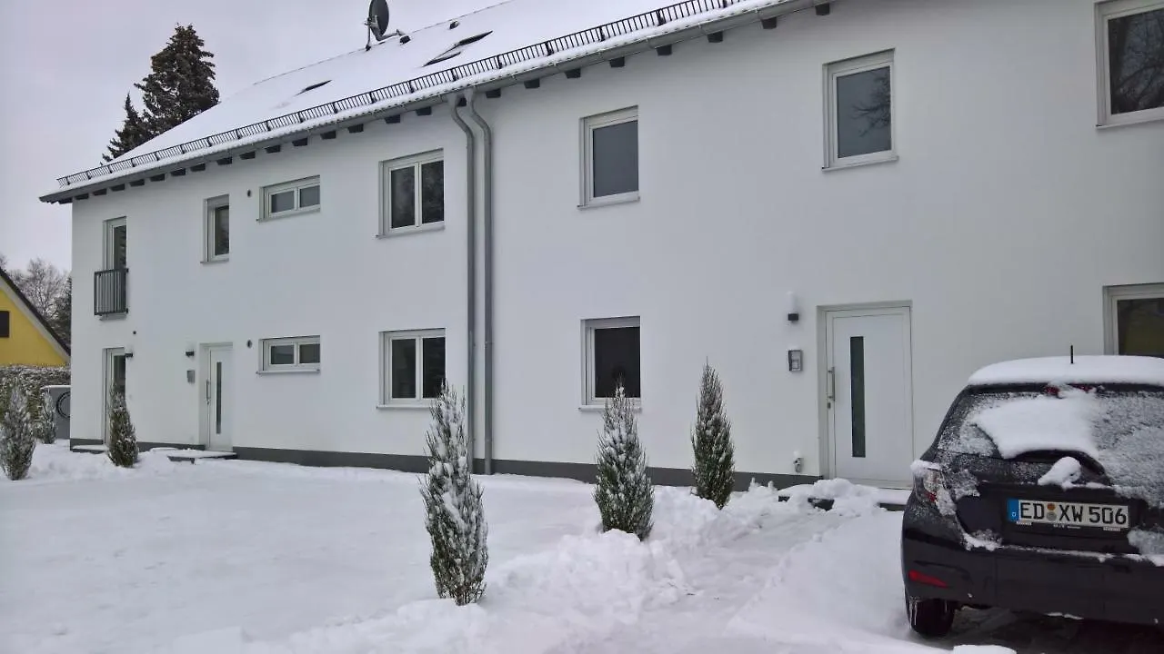 Aparthotel Sebastian Erding