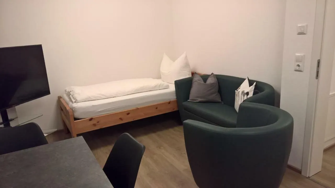 Aparthotel Sebastian Erding