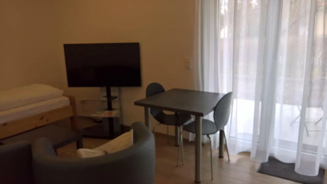 Aparthotel Sebastian Erding