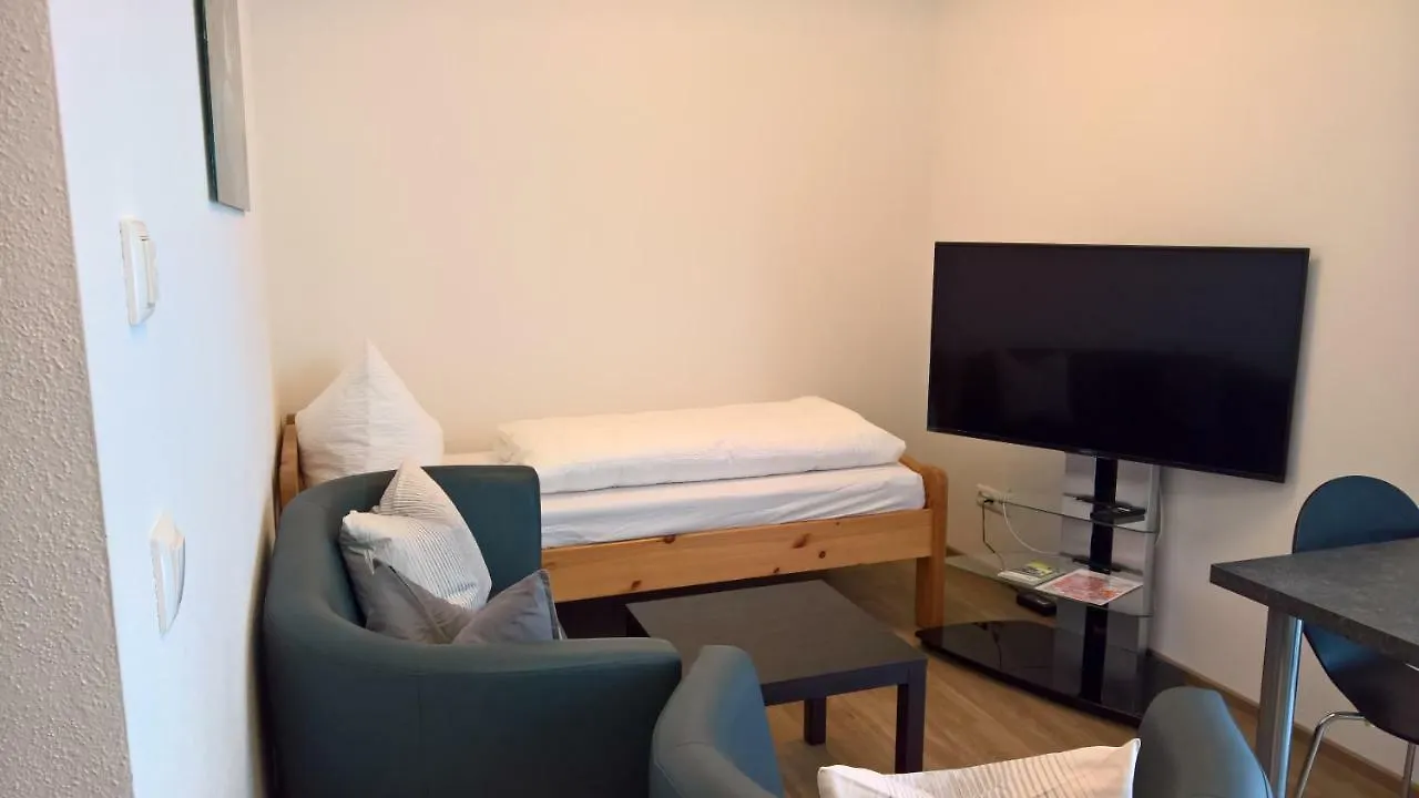 Aparthotel Sebastian Erding Niemcy