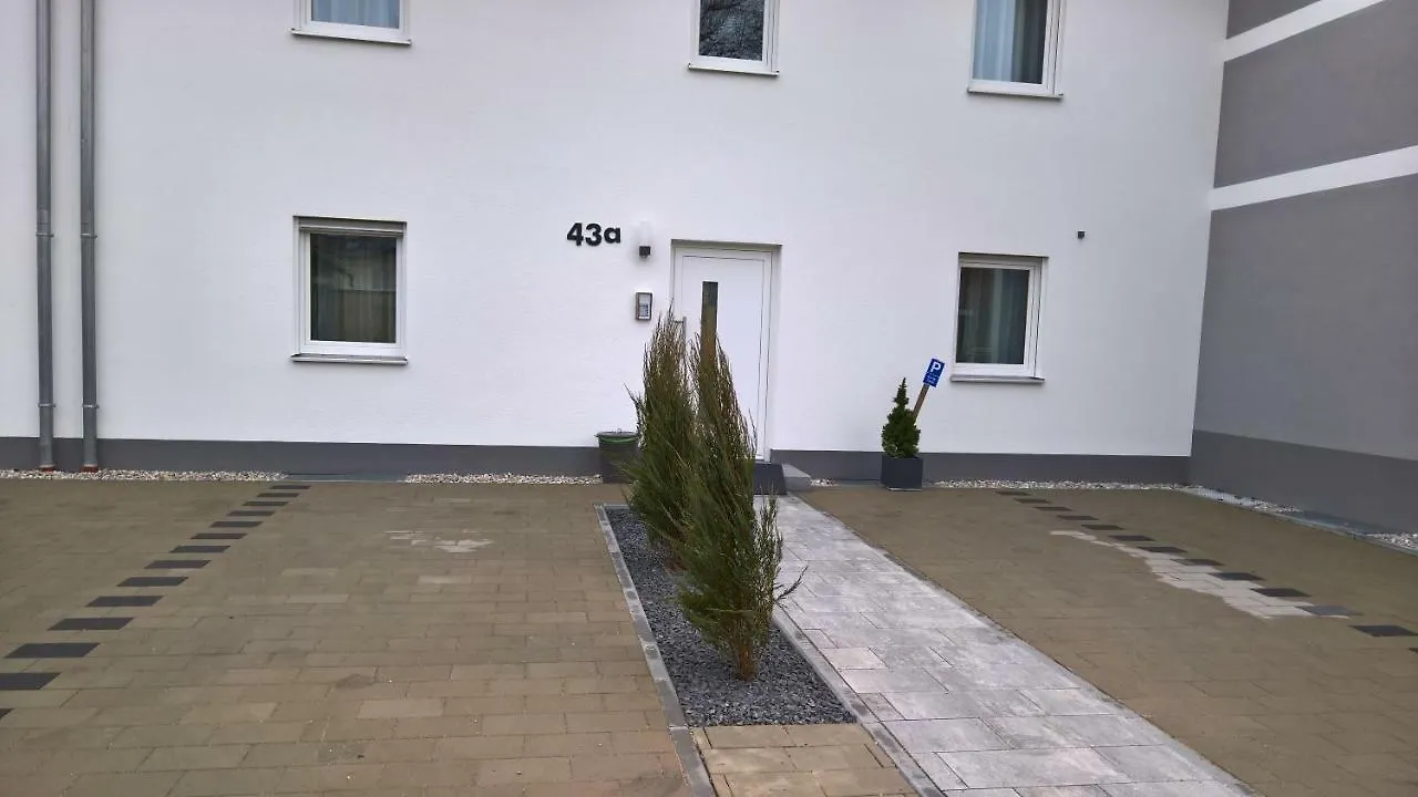 Aparthotel Sebastian Erding