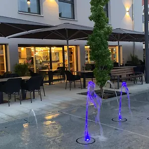 Hotel Drexel's Parkhotel Am Schloss, Krumbach