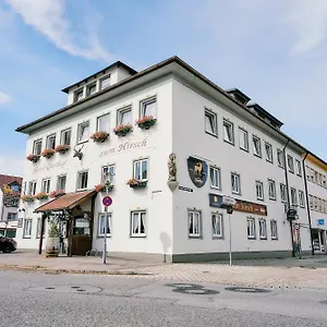 Zajazd Blochums Hirsch, Marktoberdorf