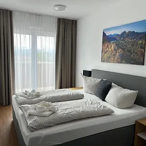 Hotel Casa Maria, Halblech
