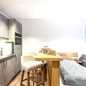 Hotel apartamentowy Reiners Quartier - Relaxed Living, Bruckberg