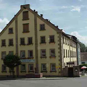 Hotel Sammeth Braeu, Weidenbach (Ansbach)