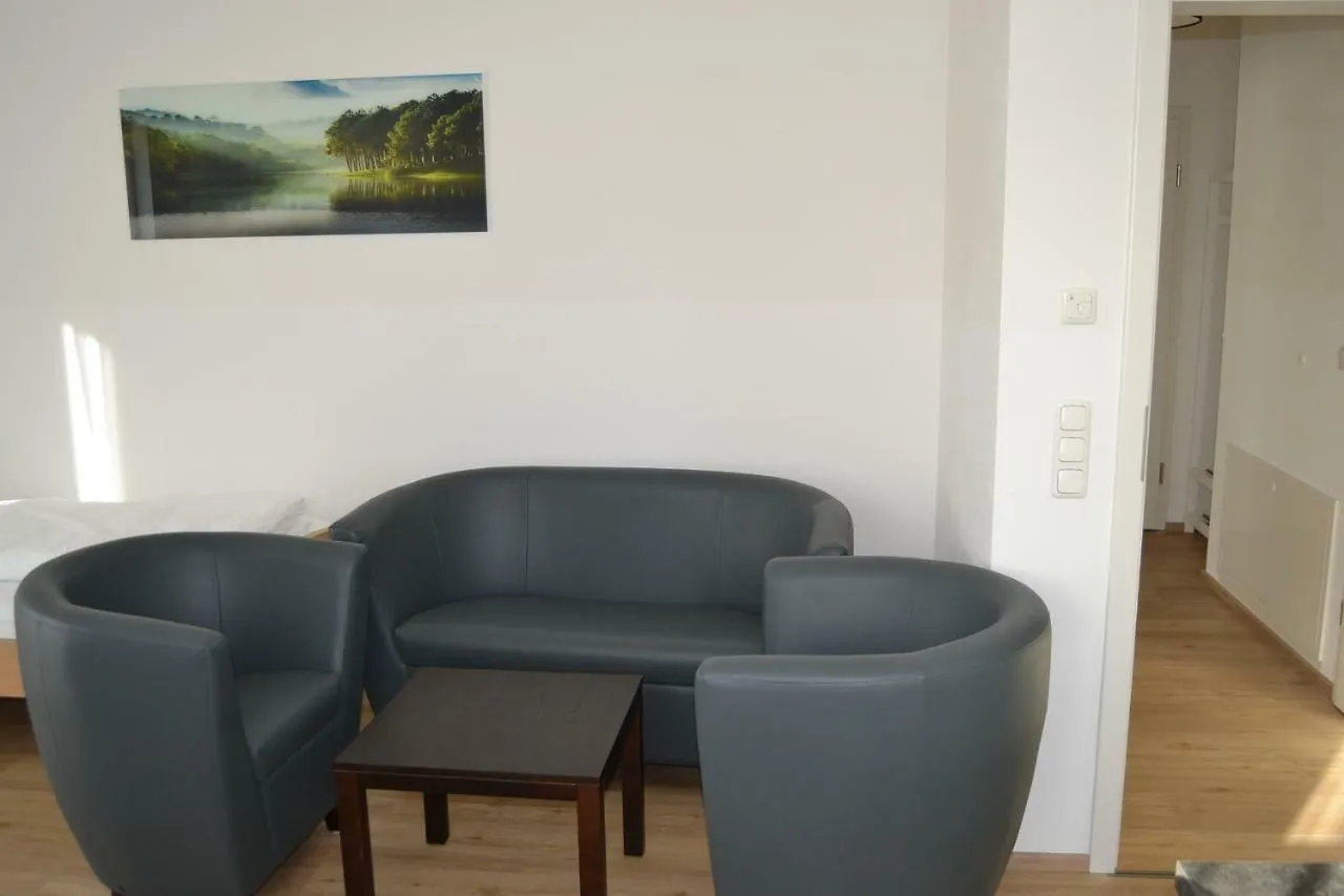 Aparthotel Sebastian Erding
