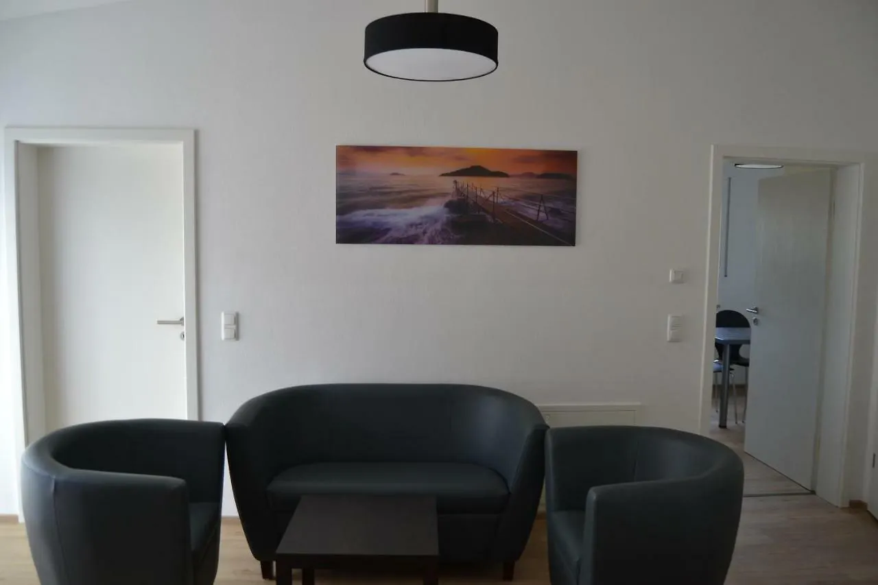 Aparthotel Sebastian Erding 0*,