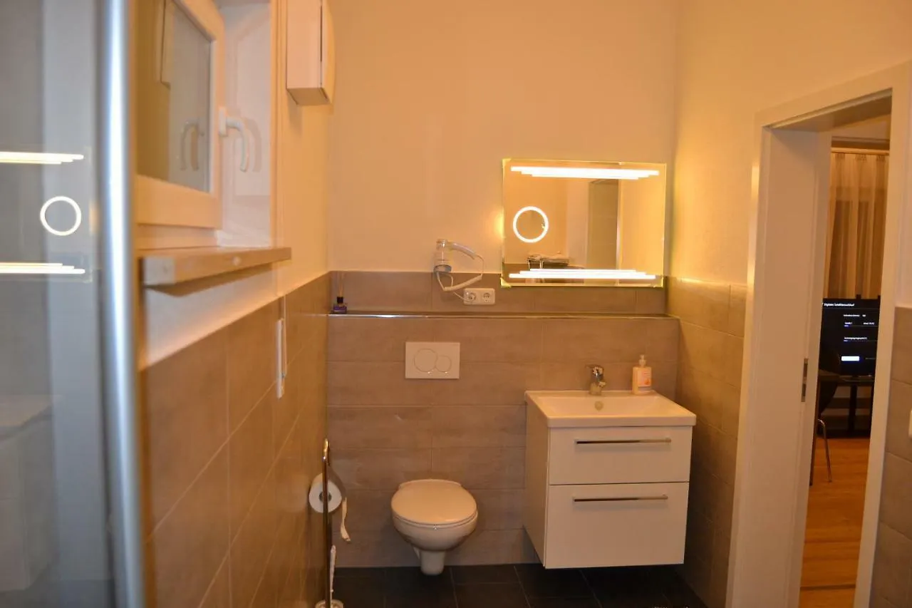 Aparthotel Sebastian Erding Germany
