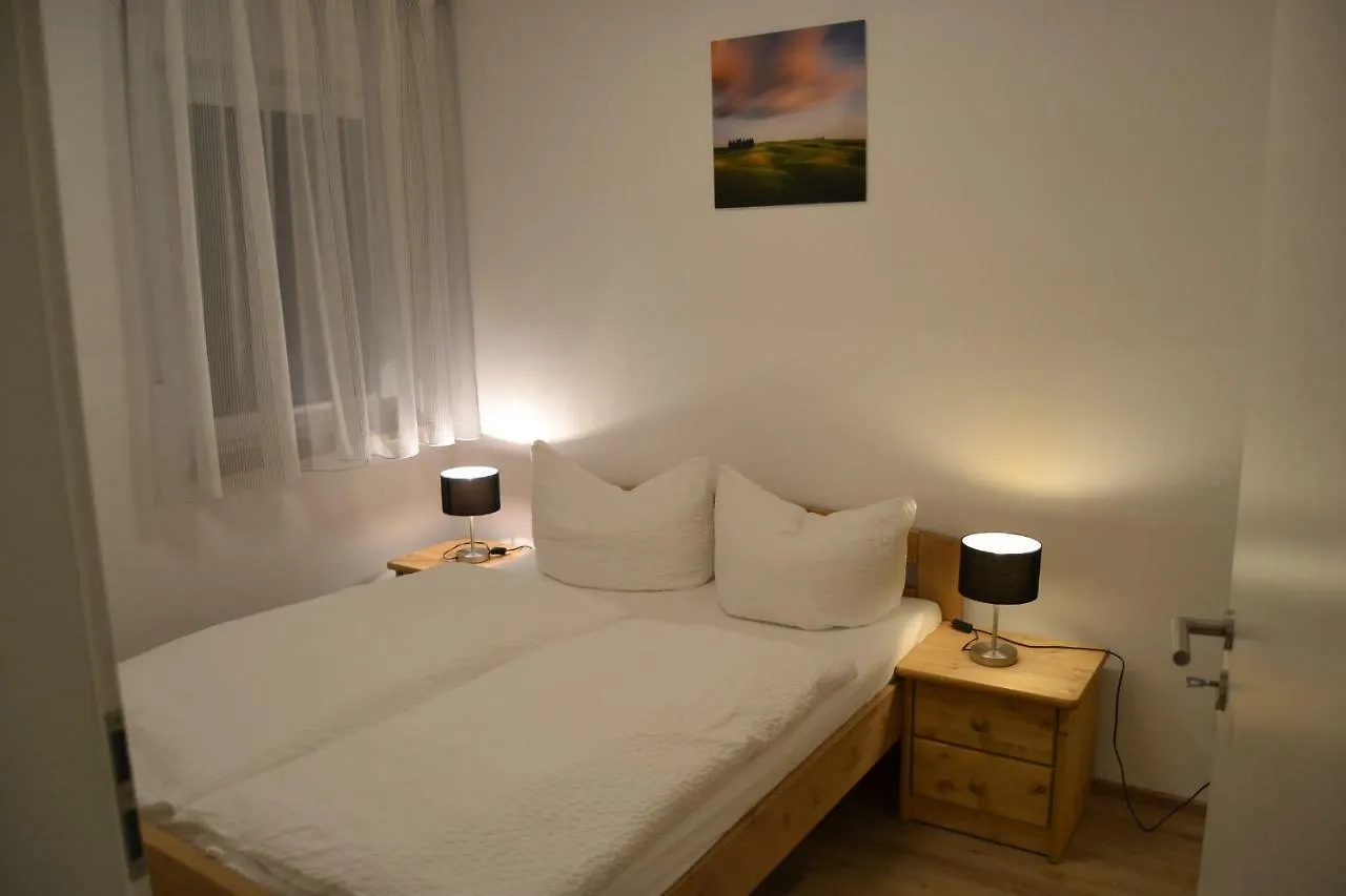 Aparthotel Sebastian Erding
