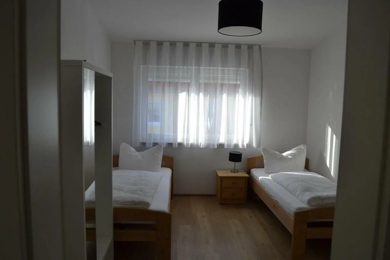 Aparthotel Sebastian Erding