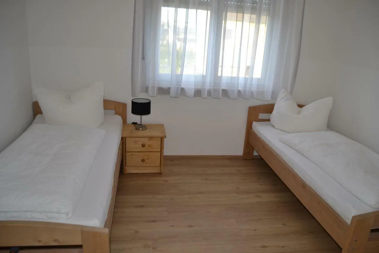Aparthotel Sebastian Erding
