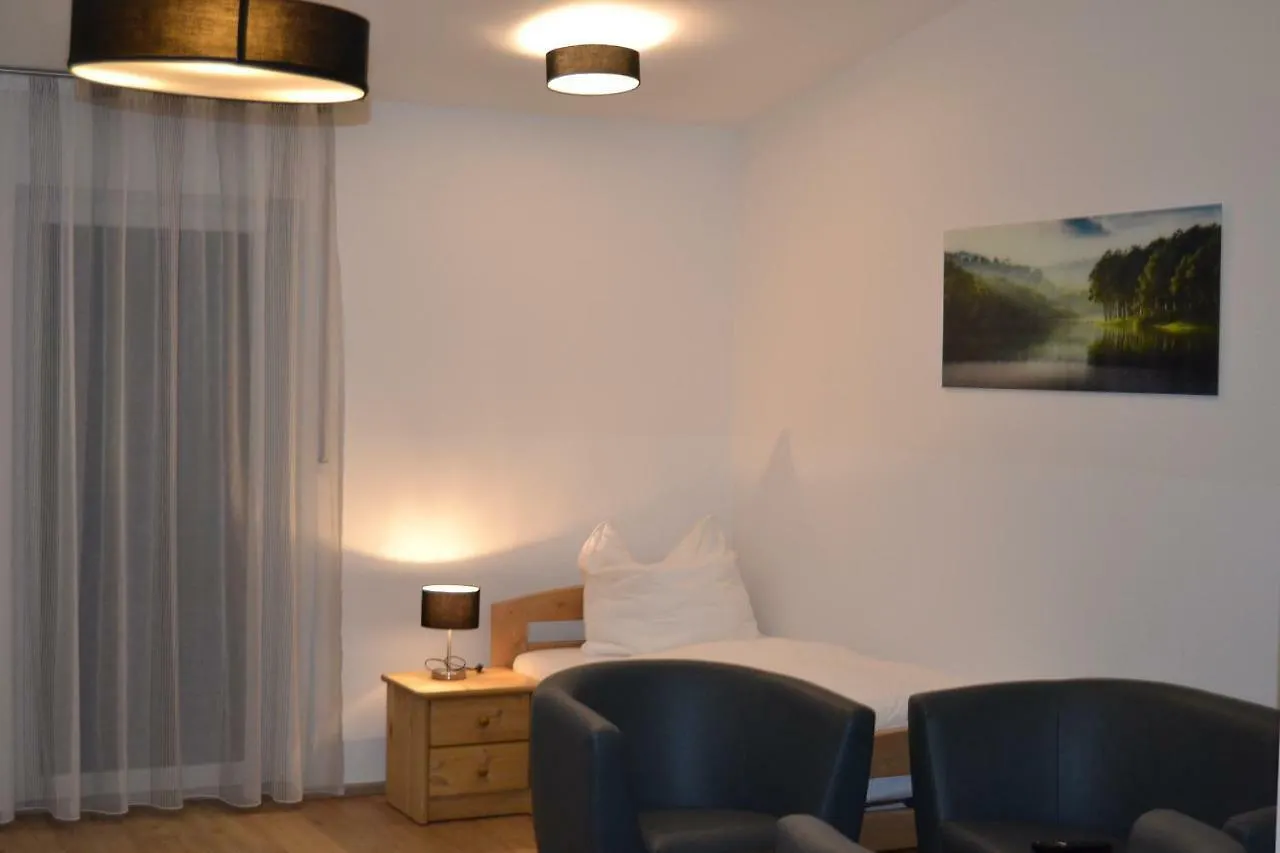 Aparthotel Sebastian Erding 0*,  Germany