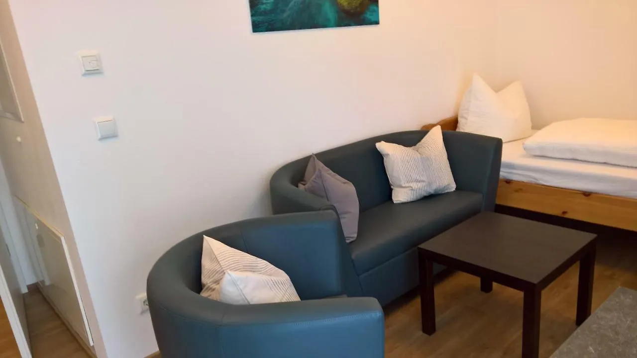 Aparthotel Sebastian Erding Germany